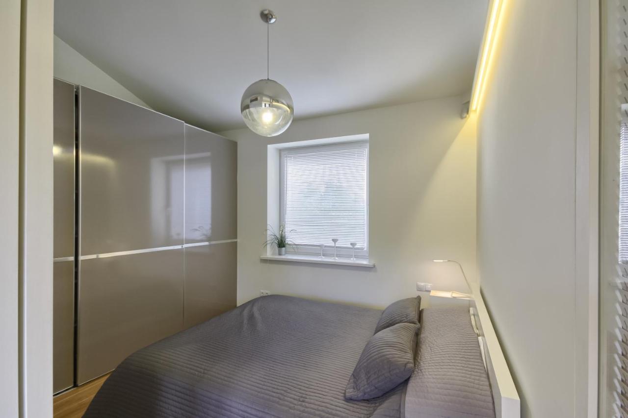 Apartamentai Aqua Druskininkai Dış mekan fotoğraf