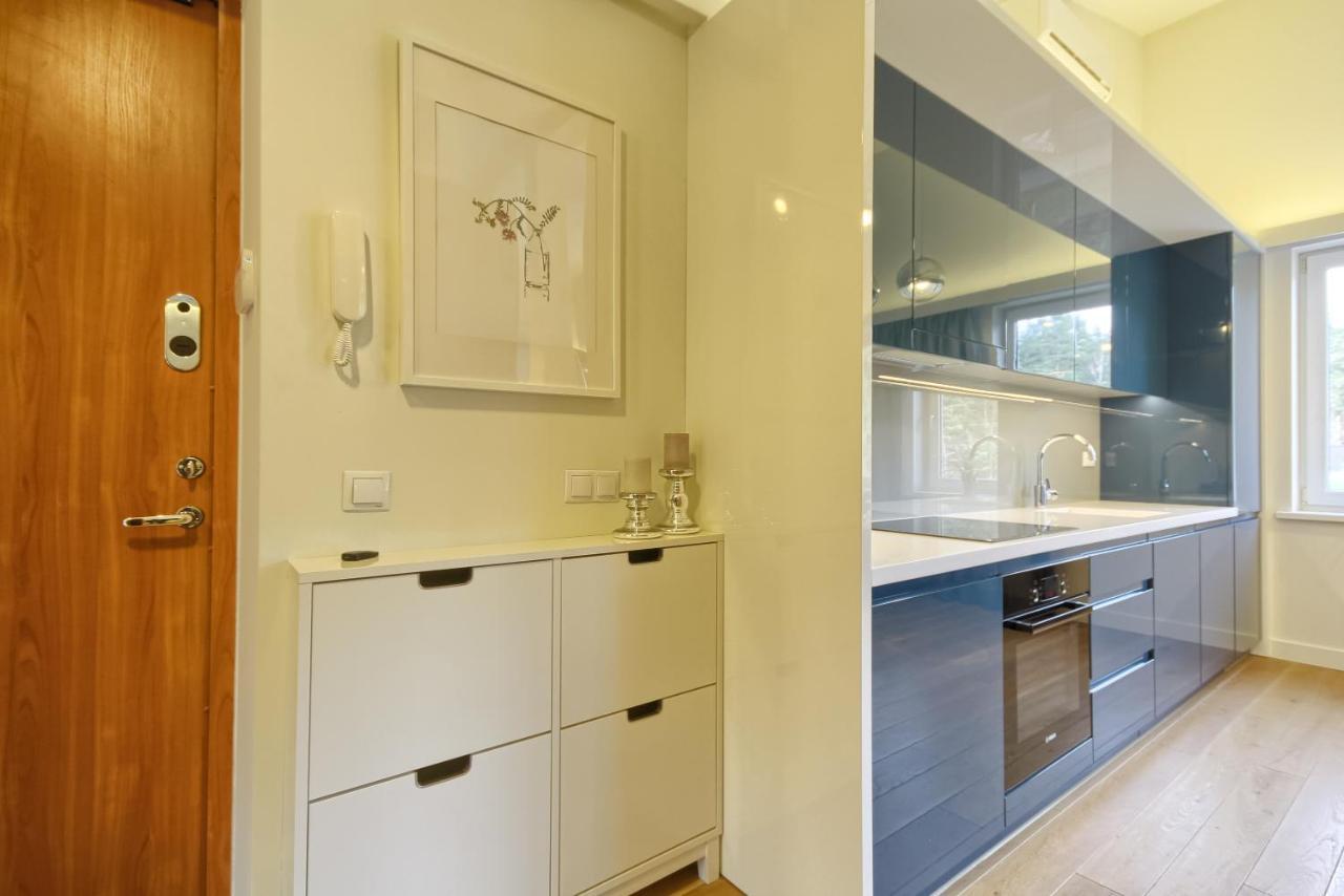 Apartamentai Aqua Druskininkai Dış mekan fotoğraf
