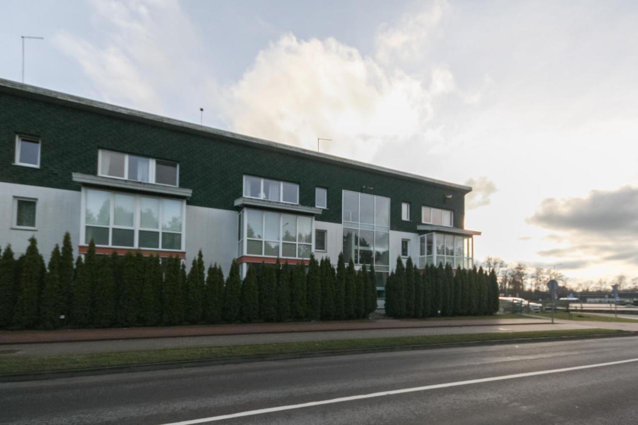 Apartamentai Aqua Druskininkai Dış mekan fotoğraf