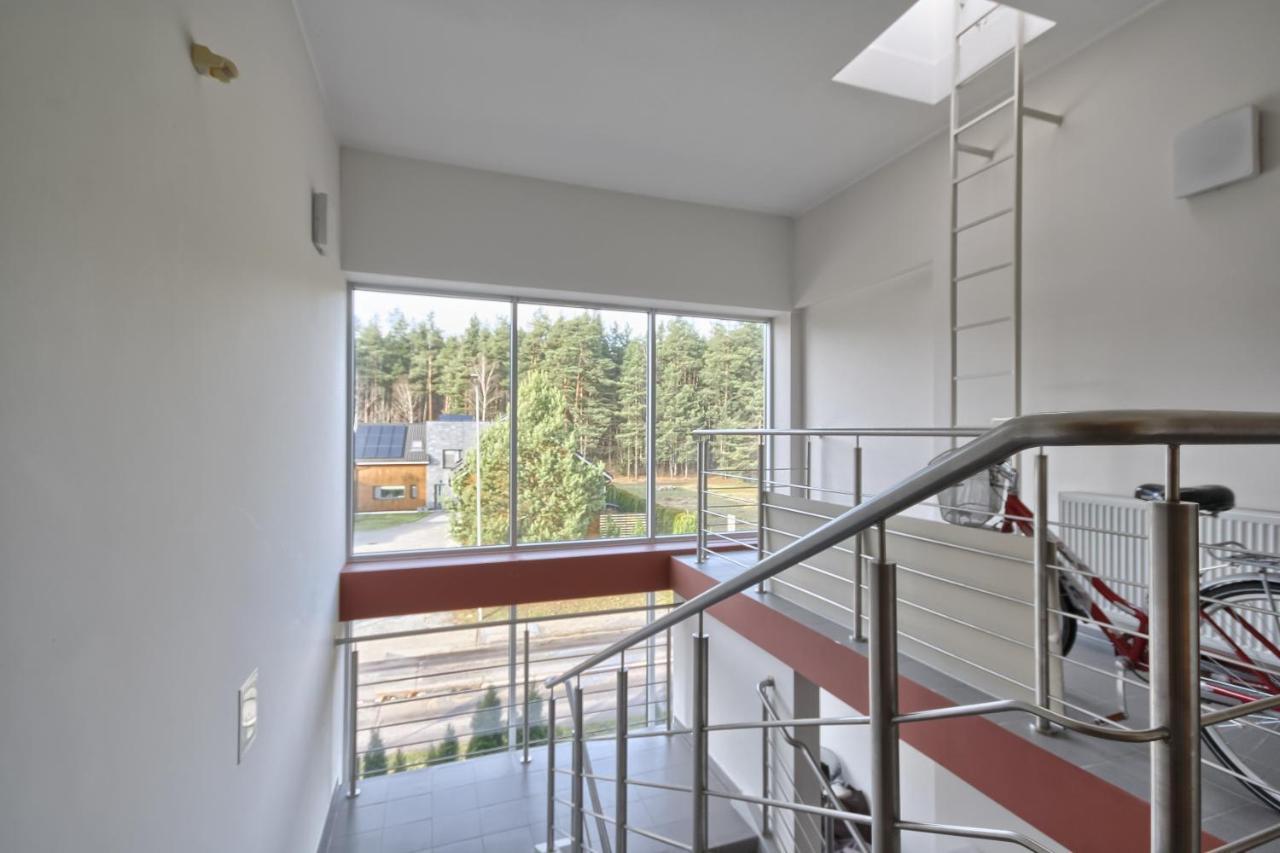 Apartamentai Aqua Druskininkai Dış mekan fotoğraf