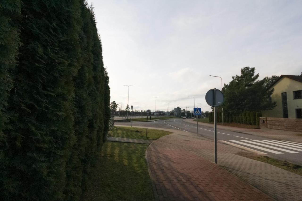 Apartamentai Aqua Druskininkai Dış mekan fotoğraf